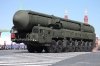 Trumpeter 01082 15U175 TEL of RS-12M1 Topol-M ICBM complex 1/35
